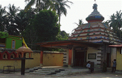 Bhadrakali Temple,Aharapada,Bhadrak, Odisha