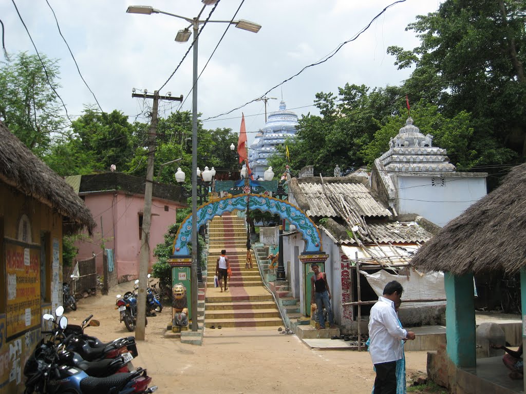 Charchika Temple, Banki, Cuttack, Odisha