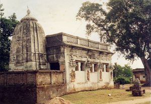 Khambeswari Temple,Sonepur, Odisha