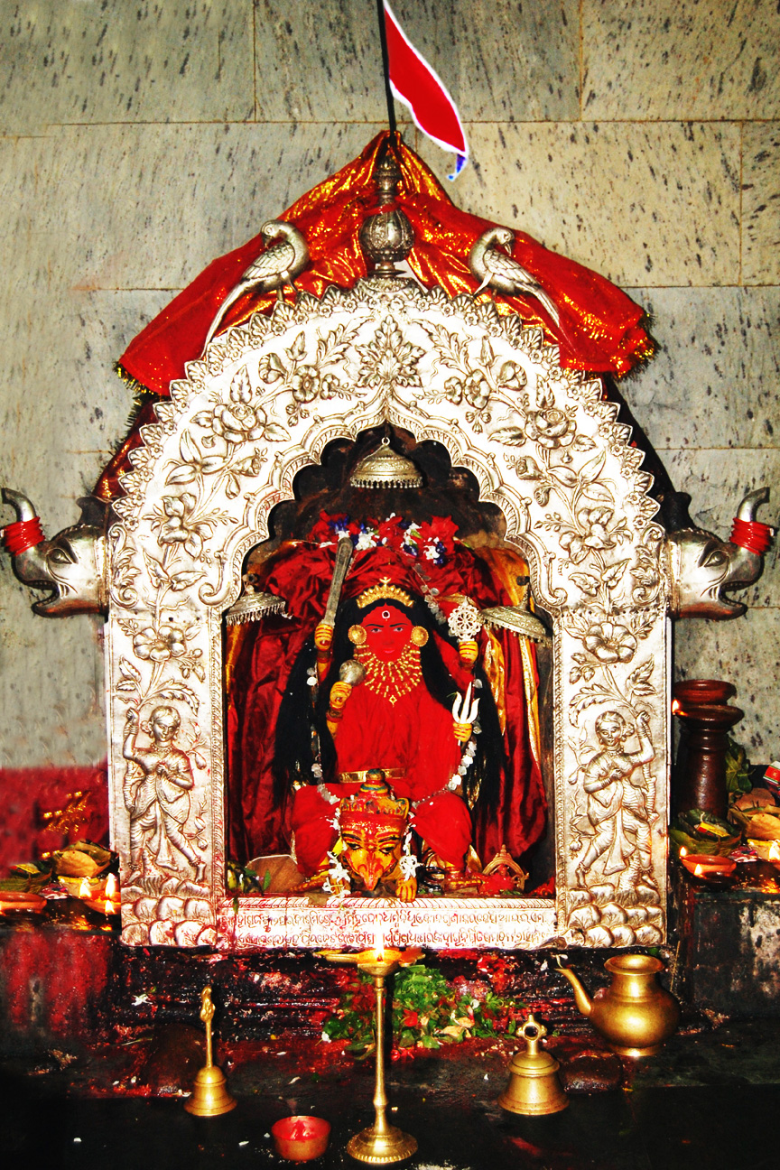 Lankeswari Temple,Sonepur, Odisha