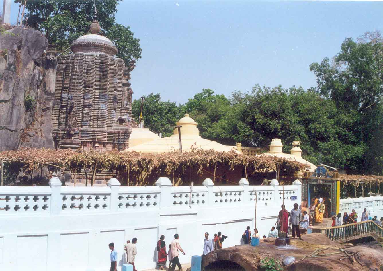Nrisinghanath Temple,Bargarh, Odisha