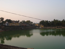 Markandeya Tank Pond- Pancha Tirtha of Puri, Odisha