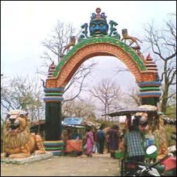 Chandi Mandir, jharsuguda, Odisha