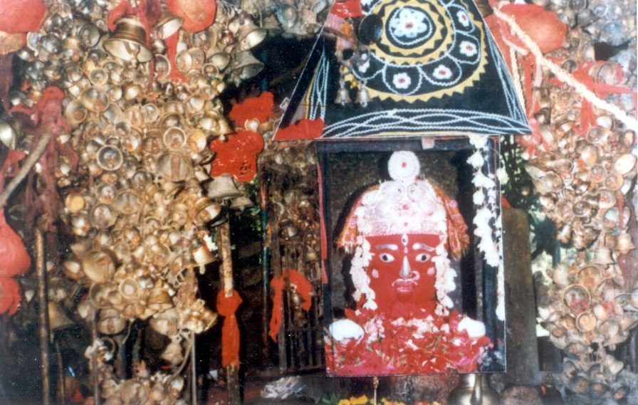 Ghanteswari,Sambalpur,Odisha