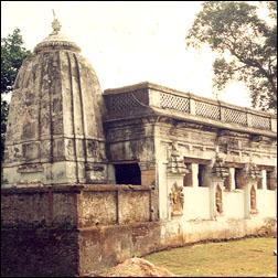 Khambeswari temple,Sonpur,Odisha