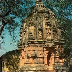 Sashisena Temple,Sonpur,Odisha