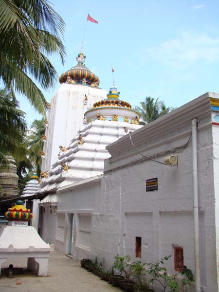Biraja temple, Jajpur Town, Jajpur, Odisha.