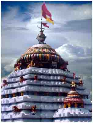 Akhandalamani Shiva Temple, Aradi, Bhadrak, Odisha