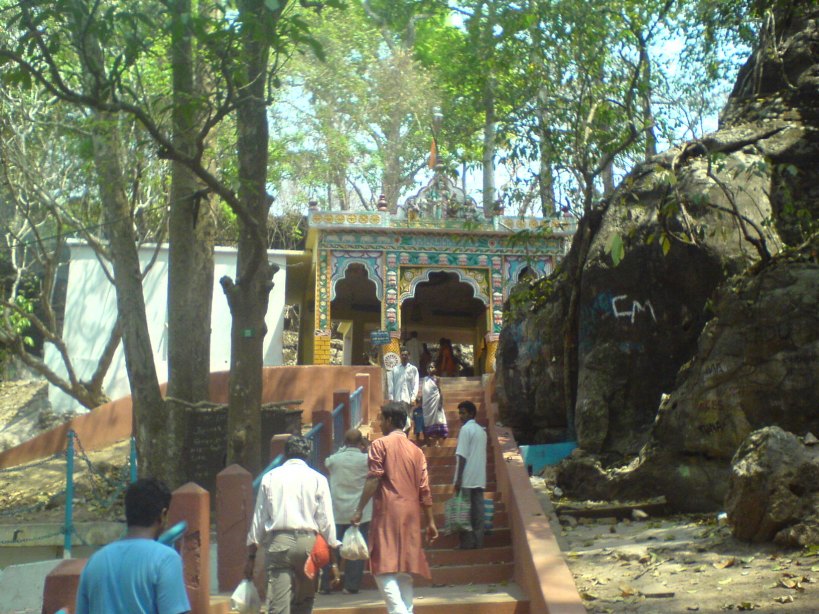 Gupteswar temple, Gupteswar, Jeypore, Koraput, Odisha