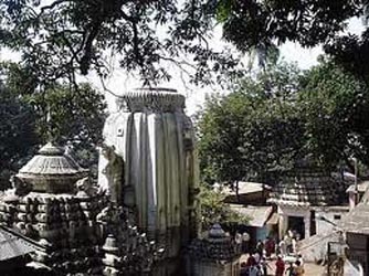 Kapilasa Mahadev Temple, Dhenkanal, Odisha
