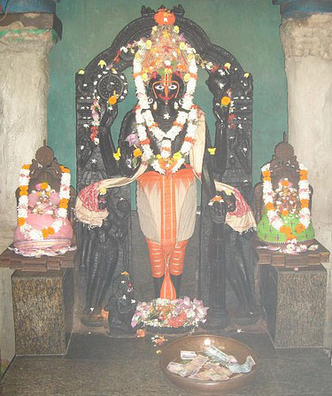 Alarnath Temple at Brahmagiri, Odisha