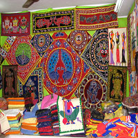 Applique Art Of Odisha