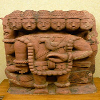 Rock Stone Art Of Odisha