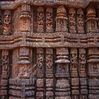 Rock Stone Art Of Odisha