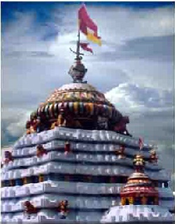 Akhandalamani Temple,Aradi,Bhadrak, Odisha