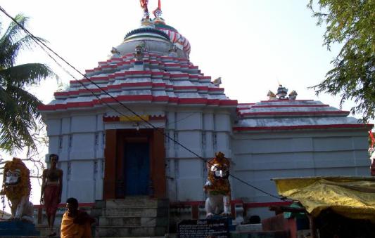 Baliharchandi Temple,Bramhagiri,Puri, Odisha