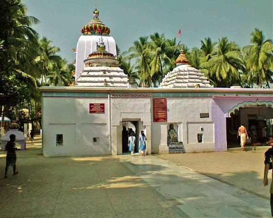 Biraja Temple,Jajpur, Odisha