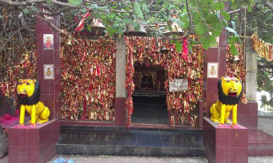 Ghanteswari Temple,Sambalpur, Odisha