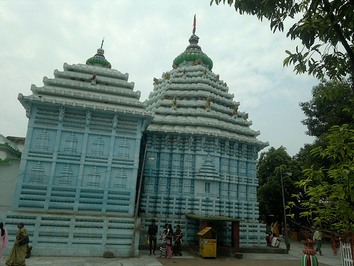 Jhankad Sarala Temple,Jagatsinghpur, Odisha