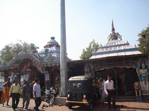 Kakatpur Mangala Temple,Kakatpur,Puri, Odisha