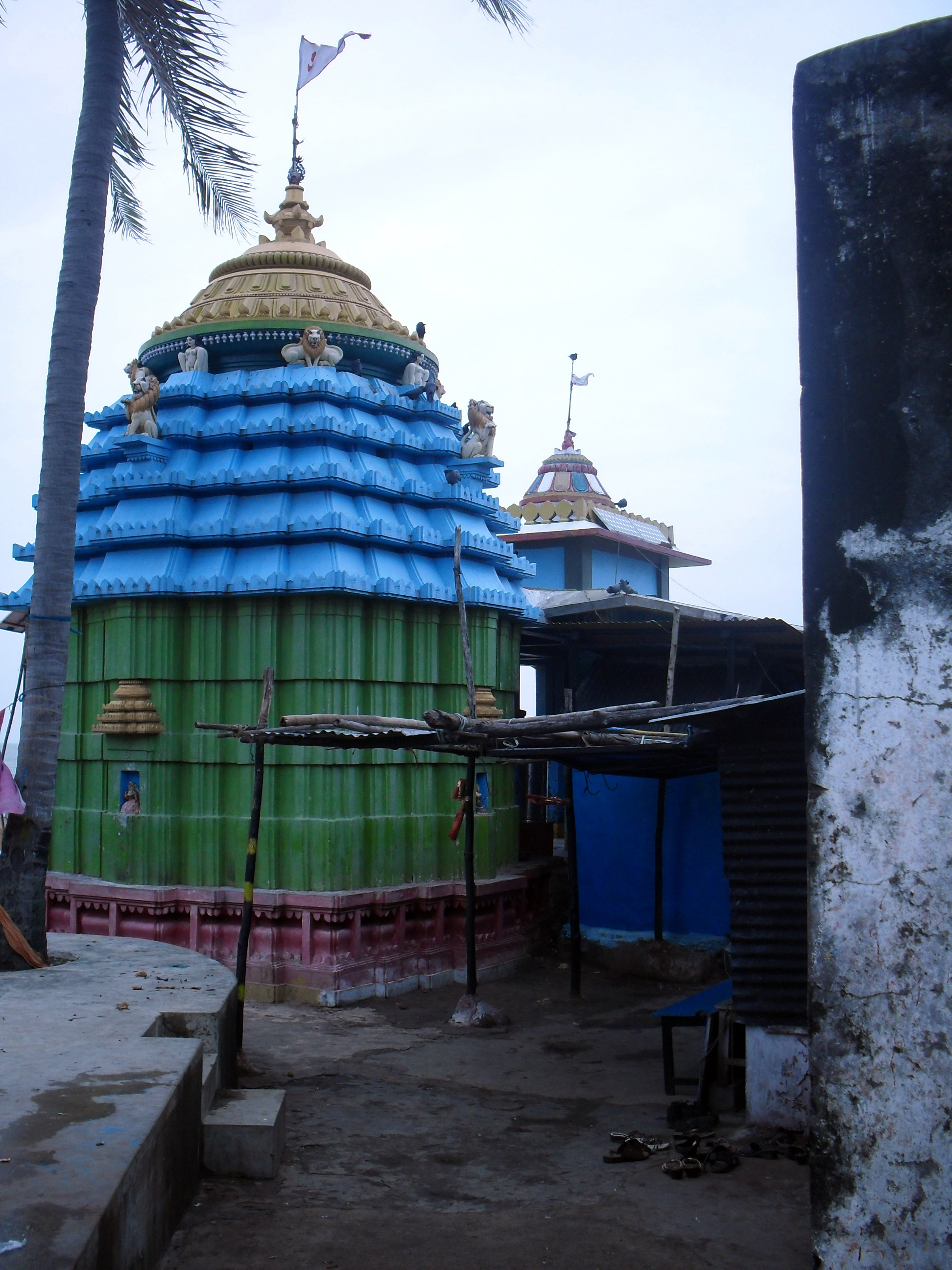 Kalijai Temple,Puri, Odisha