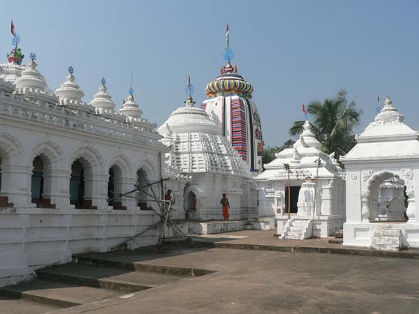 Kantilo Nila Madhab Temple,Nayagarh, Odisha