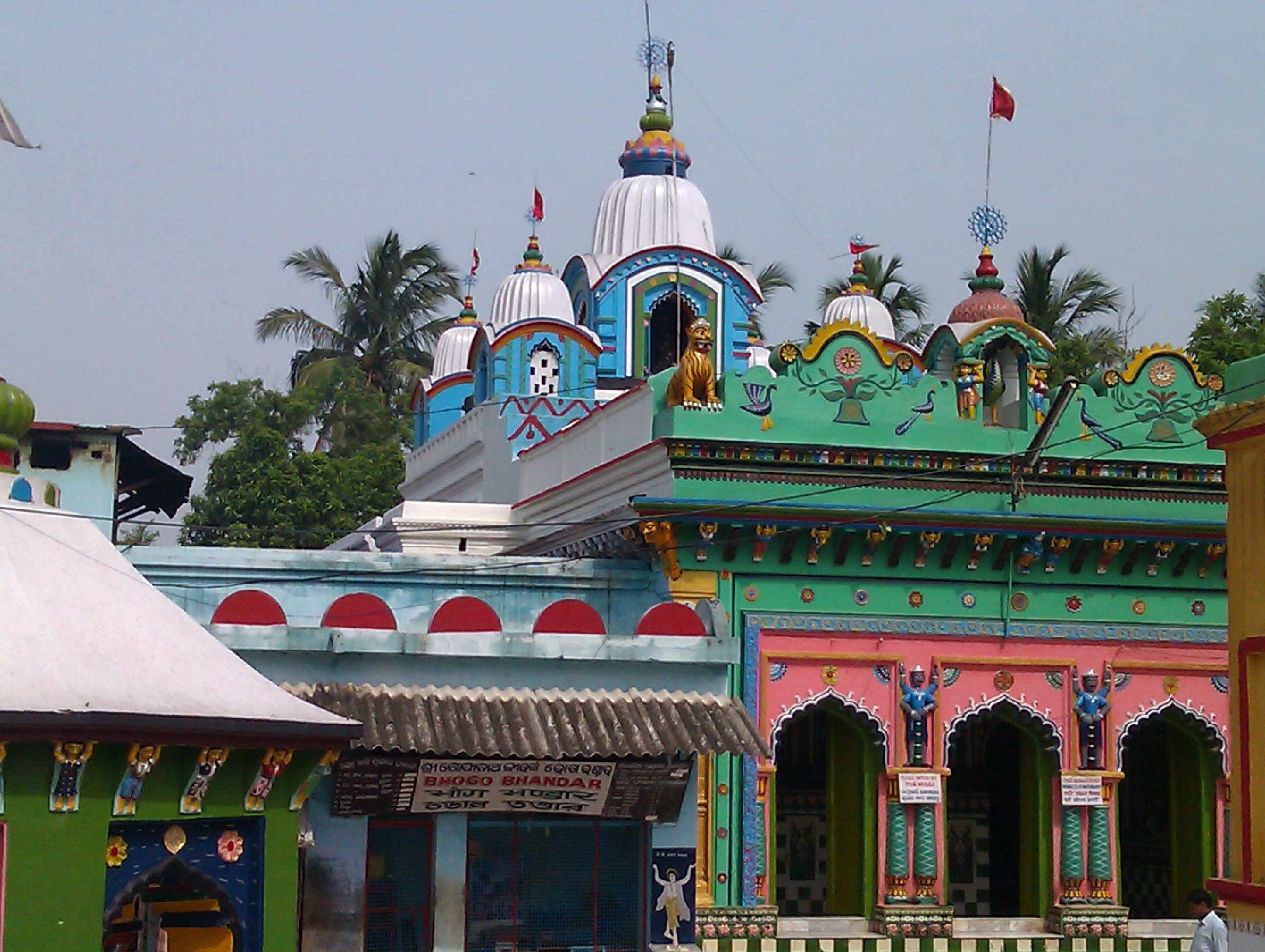 Khirachora Gopinath Temple,Remuna,Balasore, Odisha