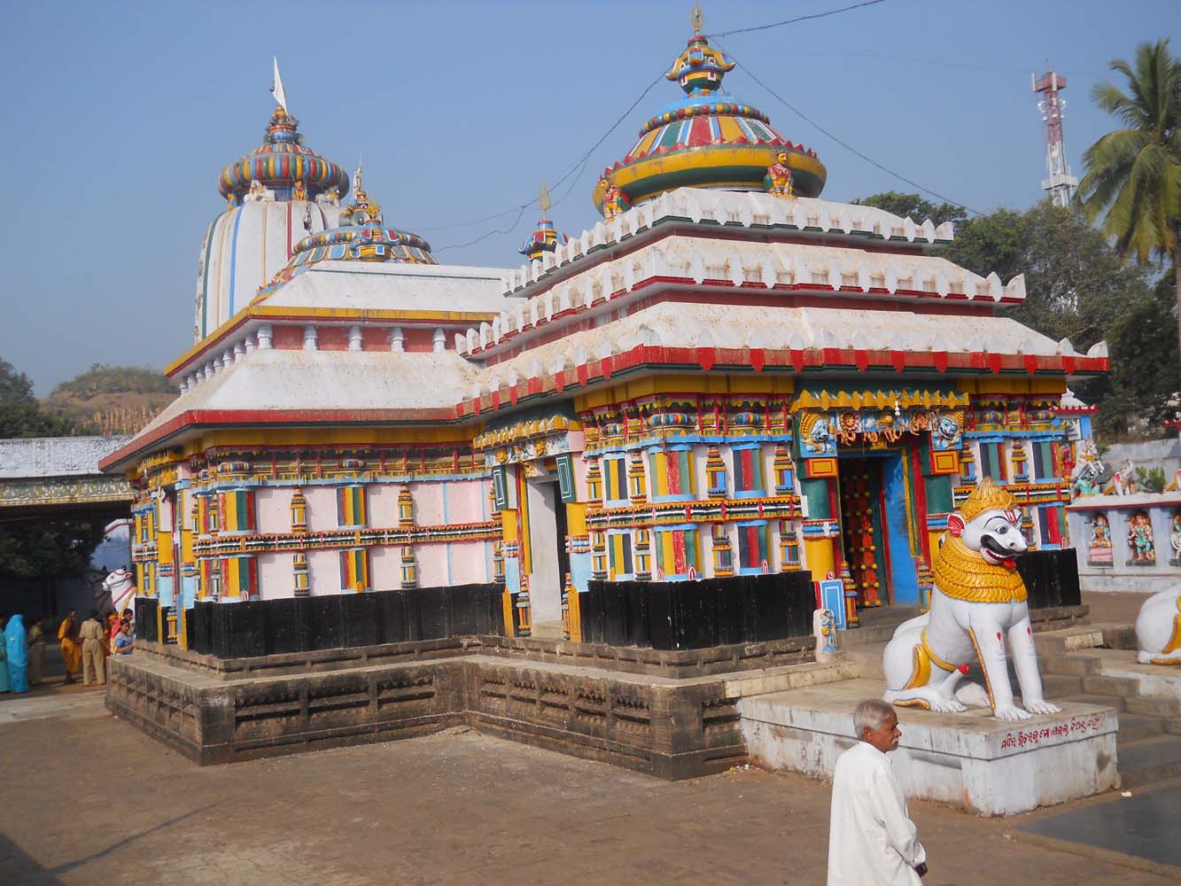 Ladukesvara Shiva Temple,Daspalla,Nayagarh, Odisha