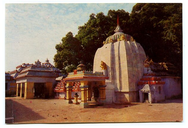 Lokanatha Temple,Lokanatha Road,Puri, Odisha