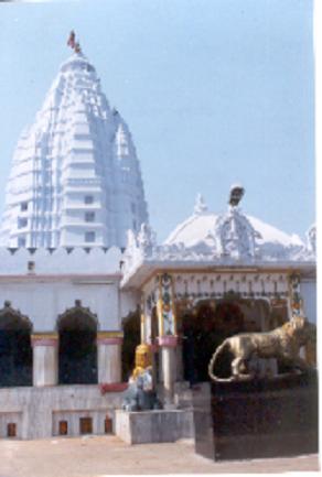 Maa Samaleswari Temple,Sambalpur, Odisha