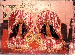 Maheswari Temple Sonepur, Odisha