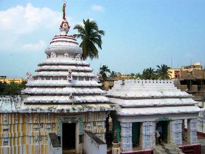 Maa Samaleswari Temple,Sambalpur, Odisha