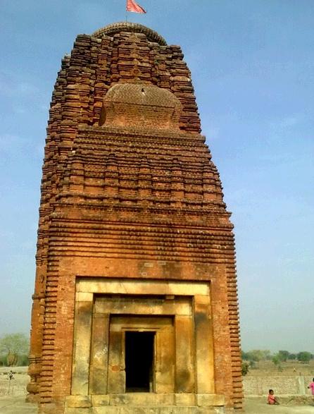 Ranipur Jharial Temple,Titlagarh,Balangir, Odisha