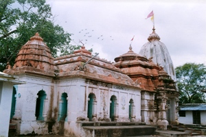 Suvarnameru Temple,Sonepur, Odisha