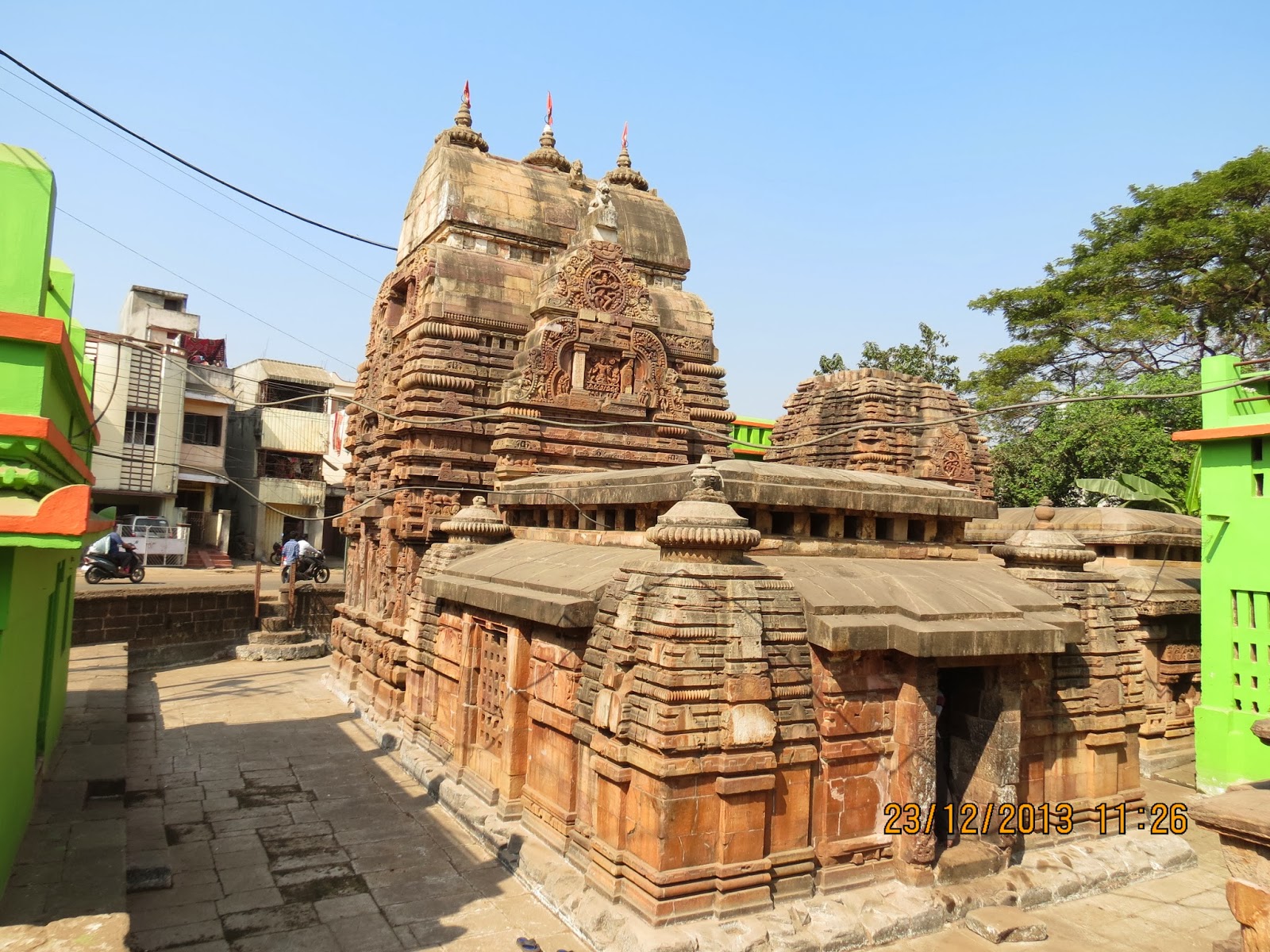 Vaital-Temple Bhubaneswar,Khurda, Odisha