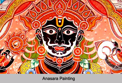 aanasara festival of lord jagannath Puri