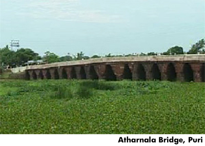 Aathara Nala Of Puri