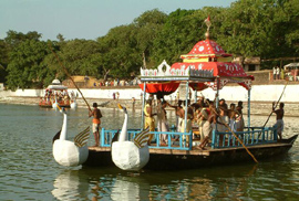 Chandan Jatra Of Lord Shree Jagannath - Puri