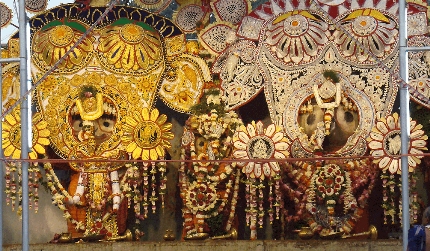 Snana Jatra Of Puri Lord Shree Jagannth, Odisha