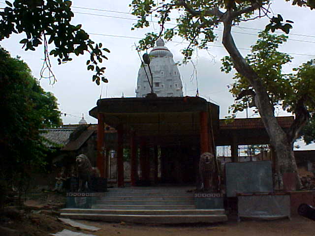 Budhi Thakurani Temple, Angul, Odisha