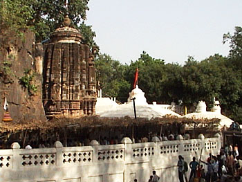 Nurshingnathtemple, Baragarh, Odisha