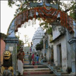 Charchika temple, Cuttack,Odisha