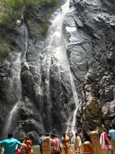 PradhanPat Waterfall,Deogarh, Odisha