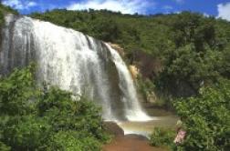 Gandahati Waterfall,Gajapati,Odisha