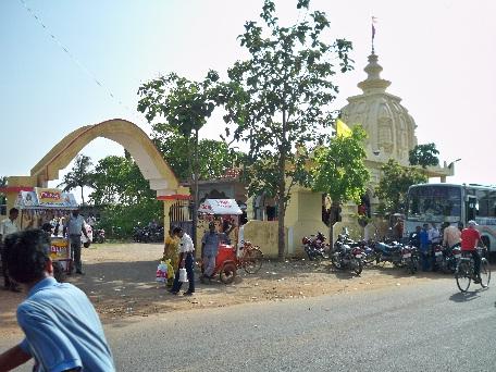 Jhadeswar temple, jharsuguda, Odisha