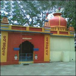 Pahadi Mandir, jharsuguda, Odisha