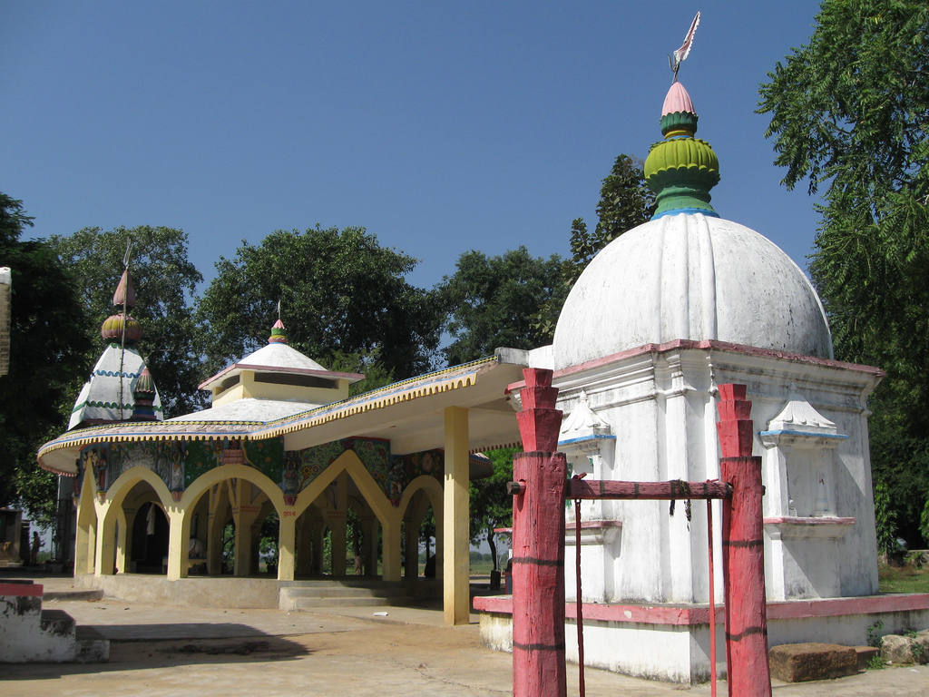belkhanditemple,Kalahandi, Odisha