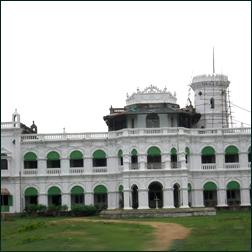 Kanika Palace, Kendrapara, Odisha