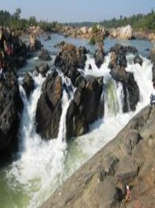 Bhimkund, Keonjhar, Odisha