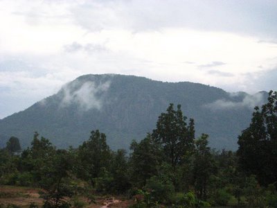 keonjhar hill, Keonjhar, Odisha